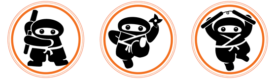 Jinja Ninjas